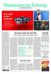 Süddeutsche Zeitung - 25. November 2017