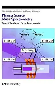 Plasma Source Mass Spectrometry : Current Trends and Future Developments (Special Publications)