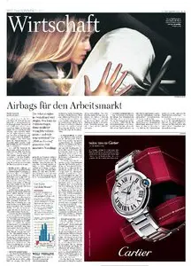 Die Welt am Sonntag vom 27. September 2009