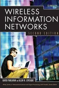 Wireless Information Networks, 2nd edition