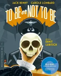 To Be Or Not To Be (1942) Criterion Collection