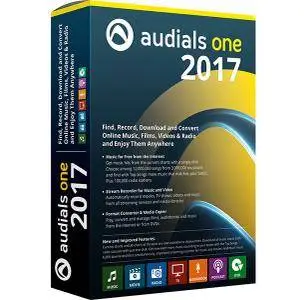 Audials One 2017.1.17.1600 Multilingual