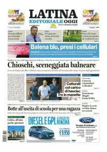 Latina Oggi - 20 Maggio 2017