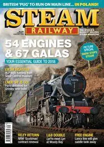 Steam Railway - January 01, 2018