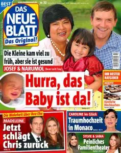 Das Neue Blatt – 29. Juli 2015