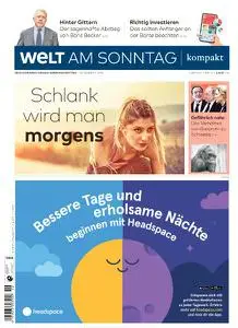 WELT am SONNTAG KOMPAKT - 1 Mai 2022