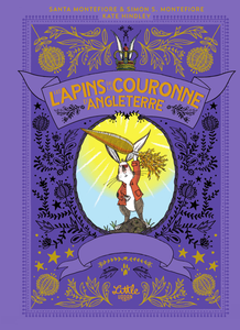 Les Lapins De La Couronne D'Angleterre - Tome 4