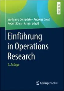 Einführung in Operations Research, Auflage: 9