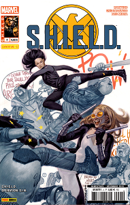 S.H.I.E.L.D. - Tome 4