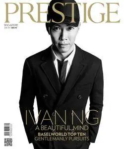 Prestige Singapore - June 2016
