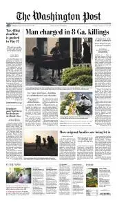The Washington Post - March 18, 2021