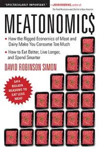 «Meatonomics» by David Simon