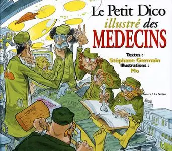 [BD/French Ebook] Petit Dico illustré des Médecins