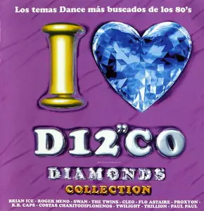 VA - I Love Disco Diamonds Collection Vol. 13 [12'Inch]