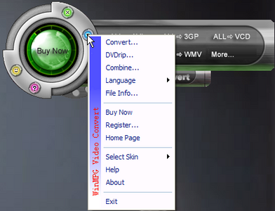 WinMPG Video Convert v9.1.1