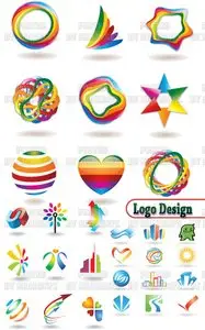 Stock Vector - Logo Design 2805