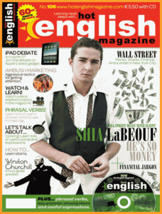 Hot English Magazine • Issue 106