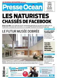 Presse Océan Nantes – 04 mai 2019