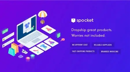 New Way Of Doing Dropshipping / Shopify + Spocket
