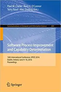 Software Process Improvement and Capability Determination (Repost)