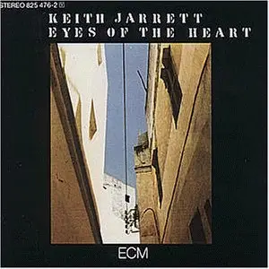 Keith Jarrett - Eyes Of The Heart - ape - 1980 [ECM 1150]