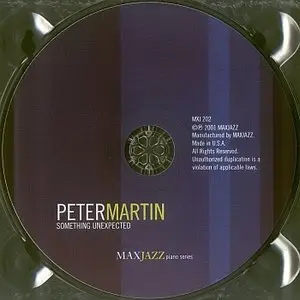 Peter Martin - Something Unexpected (2001)