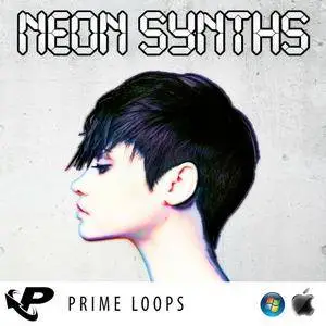 Prime Loops Neon Synths MULTiFORMAT