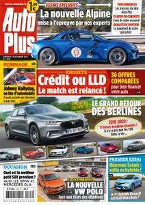 Auto Plus France - 15 décembre 2017