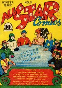 All-Star Comics 003 1940