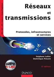 Réseaux et transmissions : Protocoles, infrastructures et services (repost)