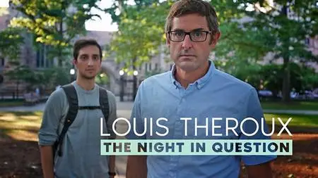 BBC - Louis Theroux: The Night in Question (2019)