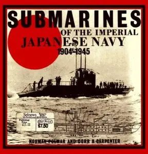 Submarines of the Imperial Japanese Navy, 1904-45 (Repost)