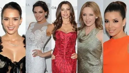 Glamour Women of the Year Awards in London on May 29, 2012