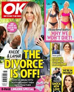OK! Magazine Australia – 2 November 2015