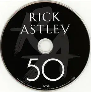 Rick Astley - 50 (2016)