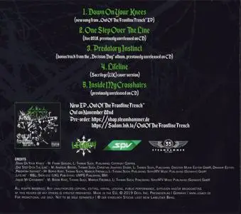Sodom - Chosen By The Grace Of God (2019)