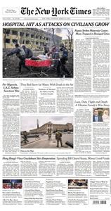 The New York Times - 10 March 2022