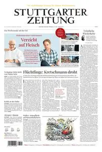 Stuttgarter Zeitung  - 08 April 2023