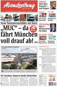 Abendzeitung München - 25 September 2023