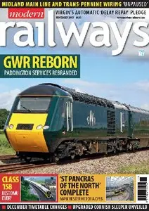 Modern Railways - November 2015