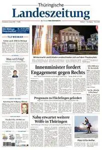Thüringische Landeszeitung Weimar - 06. Januar 2018