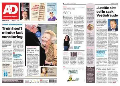 Algemeen Dagblad - Hoeksche Waard – 31 mei 2018