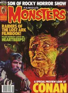 Famous Monsters of Filmland 179