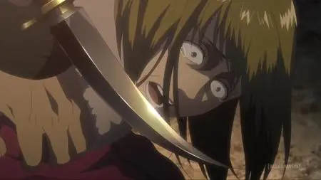 Attack on Titan S03E03