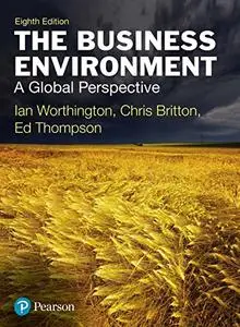 The Business Environment: A Global Perspective, 8th Edition