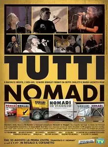 Nomadi - In Viaggio - CD 10 - Nomadi & Omnia Symphony Orchestra Live 2007