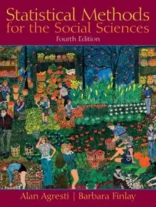 Statistical Methods for the Social Sciences, 4th edition