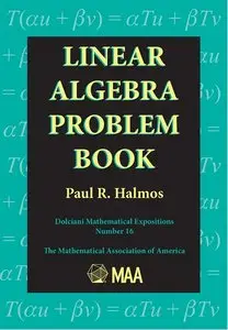 Linear Algebra Problem Book