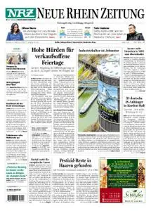 NRZ Neue Rhein Zeitung Moers - 14. November 2018
