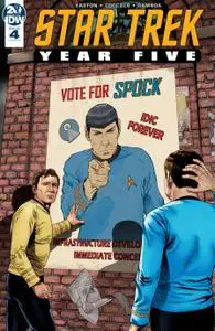 Star Trek-Year Five 004 2019 digital The Seeker
